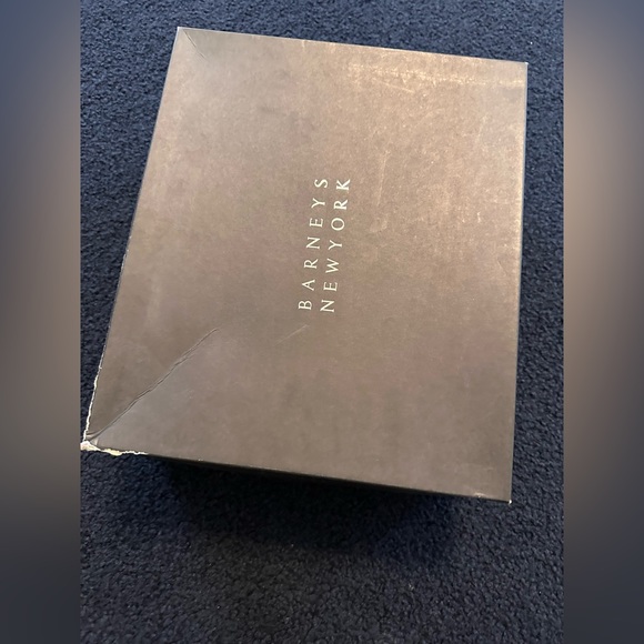 Barneys new york black Chelsea booties - Picture 2 of 5